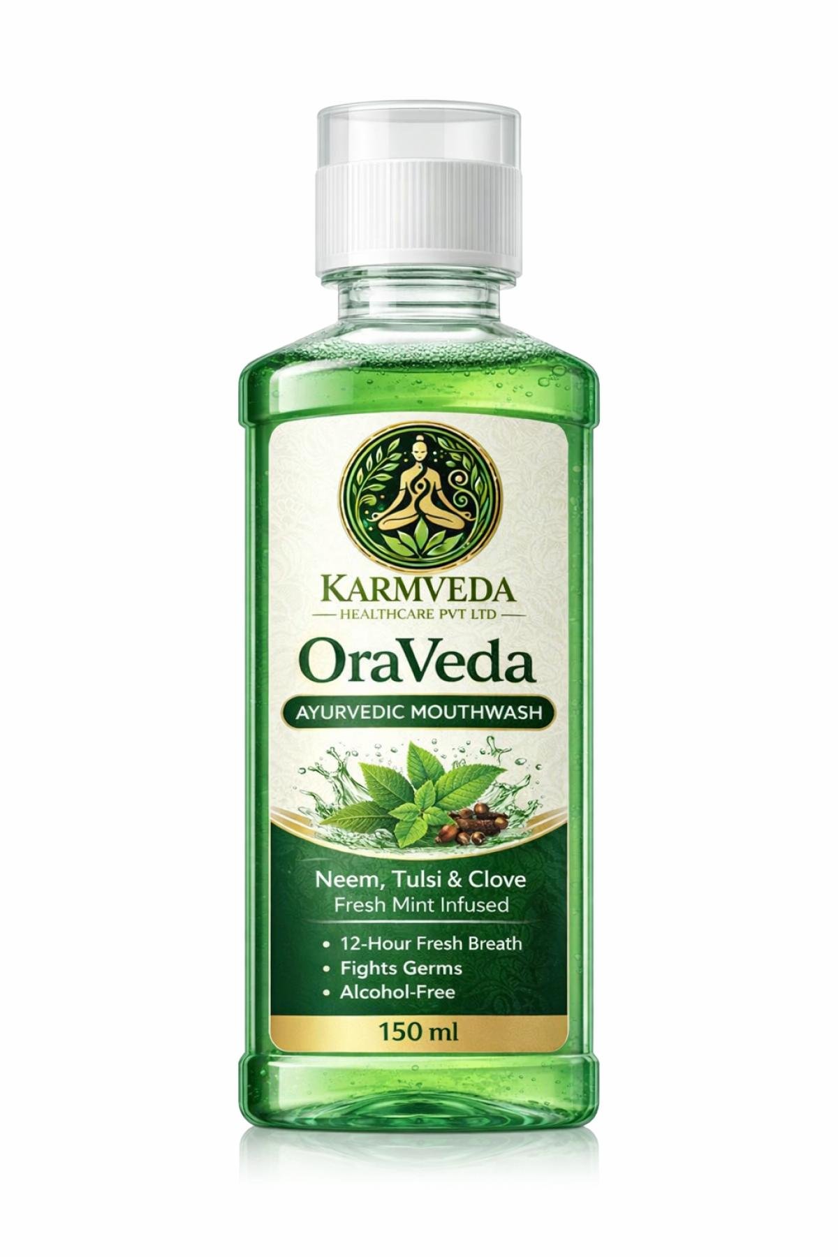 Oraveda Mouthwash